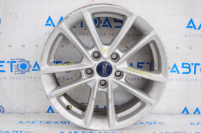 Wheel disk R16 Ford Focus mk3 11-18 type 2 curb
