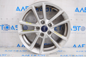 Wheel disk R16 Ford Focus mk3 11-18 type 2 curb