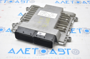 Block ECU engine computer Kia Optima 16-17