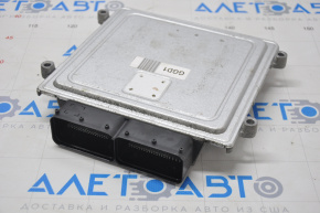 Block ECU engine computer Kia Optima 16-17