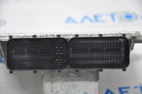 Block ECU engine computer Kia Optima 16-17