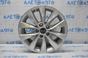 Wheel disk R17 Kia Optima 16-18 curb