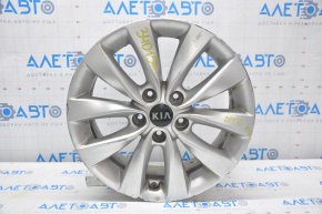 Wheel disk R17 Kia Optima 16-18 curb