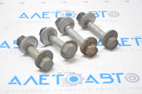 Wheel alignment bolt 4 pcs set Kia Optima 16-