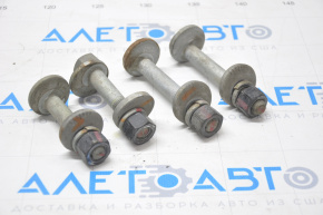 Wheel alignment bolt 4 pcs set Kia Optima 16-