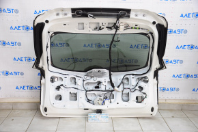 Trunk door assembly Mazda CX-9 16- white 25D electric, with optics