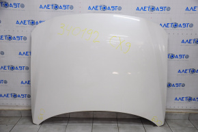 Naked hood Mazda CX-9 16-23 white 25D