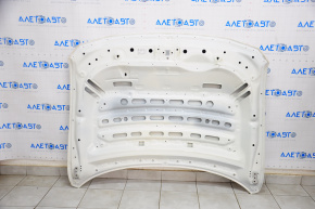 Naked hood Mazda CX-9 16-23 white 25D