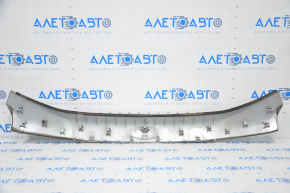 Subaru Forester 14-18 SJ trunk door molding with emblem