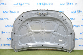 Hood naked Subaru Forester 14-18 SJ silver G1U poke