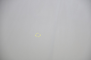 Hood naked Subaru Forester 14-18 SJ silver G1U poke