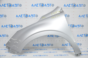 Front left wing Subaru Forester 14-18 SJ silver G1U