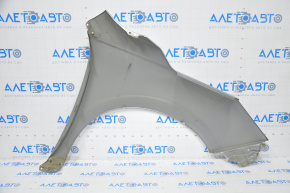 Front left wing Subaru Forester 14-18 SJ silver G1U