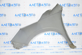 Front right wing Subaru Forester 14-18 SJ silver G1U