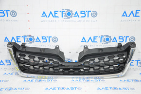 Radiator grill lower Subaru Forester 14-16 SJ 2.5 prerest