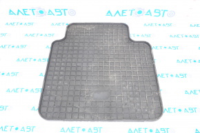 Carpet interior rear left Toyota Camry v50 12-14 usa rubber, black