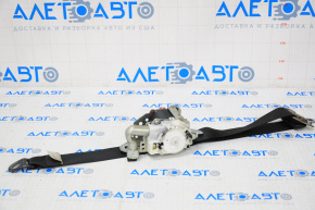 Passenger seat belt Toyota Camry v50 12-14 usa black, without cover