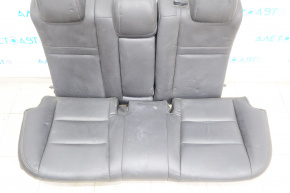 Rear row of seats 2 row Toyota Camry v50 12-14 usa SE, black, for cleaning