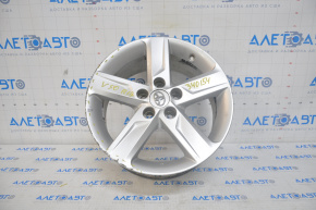 Wheel disk R17 5*114.3 Toyota Camry v50 12-14 usa SE curb