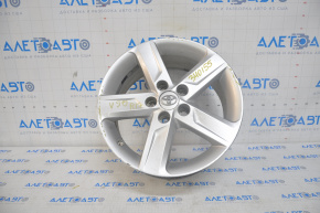 Wheel disk R17 5*114.3 Toyota Camry v50 12-14 usa SE curb