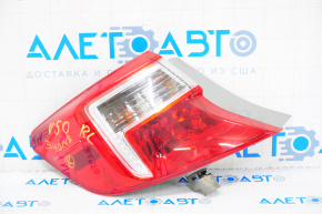 Light outer wing left Toyota Camry v50 12-14 usa