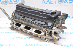 Cylinder head assembly Acura MDX 14-20 rear, for grinding