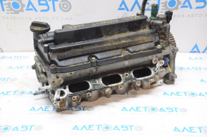 Cylinder head assembly Acura MDX 14-20 front, for grinding