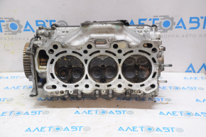 Cylinder head assembly Acura MDX 14-20 front, for grinding