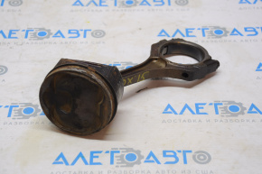 Connecting rod with piston Acura MDX 14-20