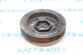 Crankshaft Pulley Acura MDX 14-20