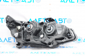 Headlight front left bare Honda Civic X FC 19-21 halogen