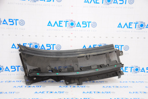 Right plastic windshield wiper grille for Mazda CX-9 16-23