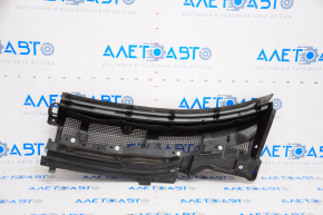 Right plastic windshield wiper grille for Mazda CX-9 16-23