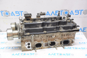 Cylinder head assembly left Nissan Maxima A36 16- for grinding