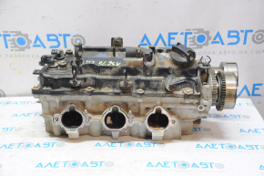 Cylinder head assembly left Nissan Maxima A36 16- for grinding