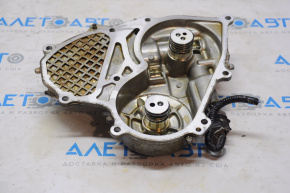 Left phase regulator cover with valves Nissan Maxima A36 16- 3.5 VQ35DE