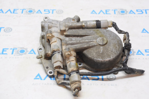 Right phase regulator cover with valves Nissan Maxima A36 16- 3.5 VQ35DE