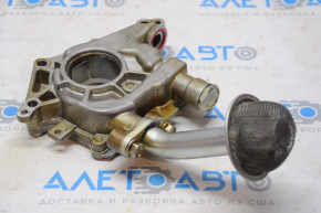 Oil pump for internal combustion engine Nissan Maxima A36 16- with oil receiver