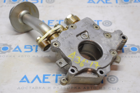 Oil pump for internal combustion engine Nissan Maxima A36 16- with oil receiver