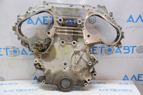 Front Engine Cover Nissan Maxima A36 16- Set