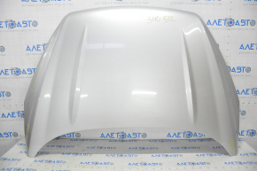 Naked hood Ford Escape MK3 17-19 rest, silver UX