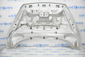 Naked hood Ford Escape MK3 17-19 rest, silver UX