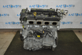 Engine Ford Focus mk3 15-18 rest 2.0 TIVCT 66k, compr 8-8-8-8