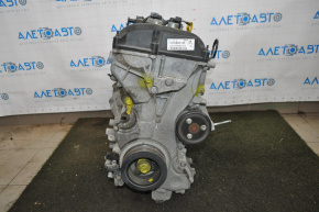 Engine Ford Focus mk3 15-18 rest 2.0 TIVCT 66k, compr 8-8-8-8