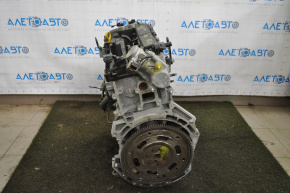 Engine Ford Focus mk3 15-18 rest 2.0 TIVCT 66k, compr 8-8-8-8