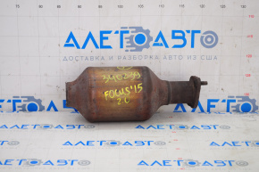 Ford Focus mk3 11-18 lower catalytic converter