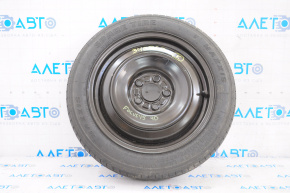 Spare tire space saver Ford Focus mk3 11-18 R16 125/80
