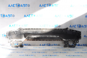Rear panel Ford Focus mk3 11-18 4d complete 2 parts, black
