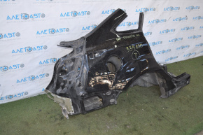 Quarter wing rear right Ford Focus mk3 11-18 4d black