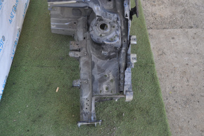 Front quarter left Ford Focus mk3 11-18 black UH